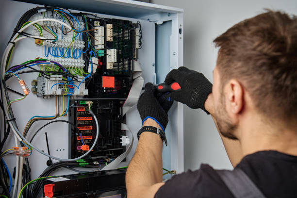 Licensed Electrical Panel Upgrade service in Lloyd Harbor, NY - No Joke electrician